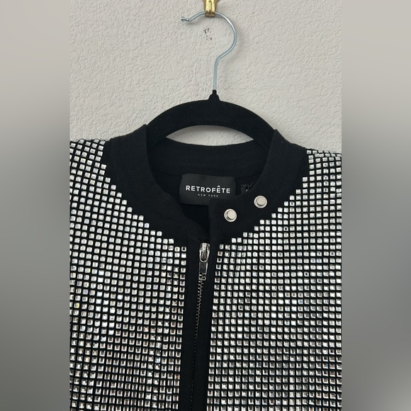 🪩RETROFETE AERO JACKET 🪩 - Picture 6 of 12